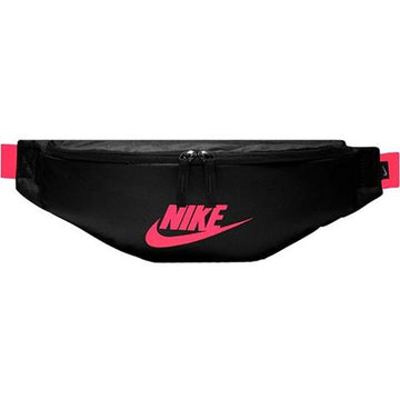 Riñonera Nike Sportswear Heritage - BA5750 - 016 - negro/rosa - depor8
